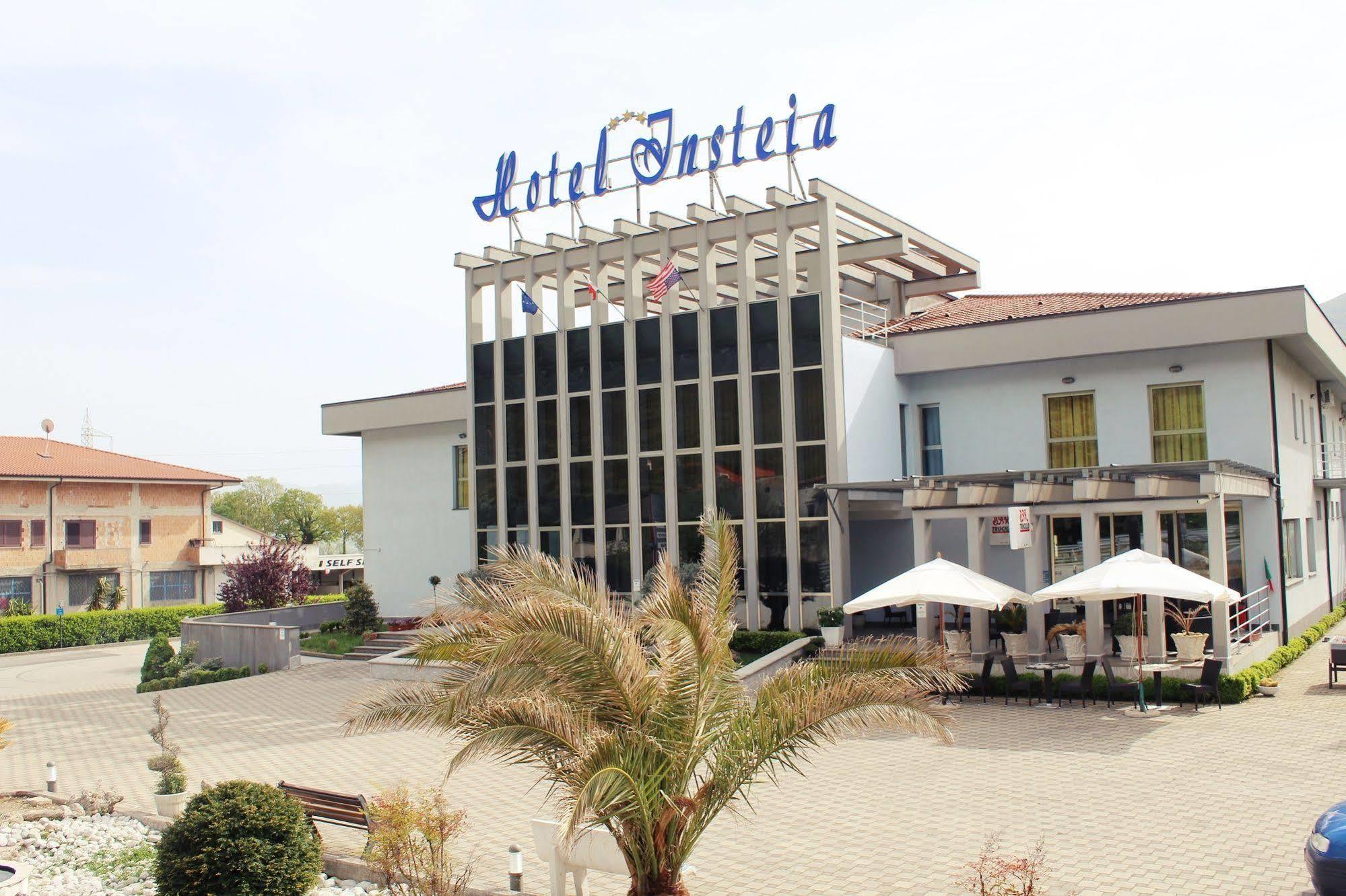 Hotel Insteia Polla Εξωτερικό φωτογραφία