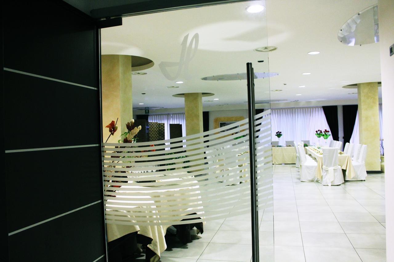 Hotel Insteia Polla Εξωτερικό φωτογραφία