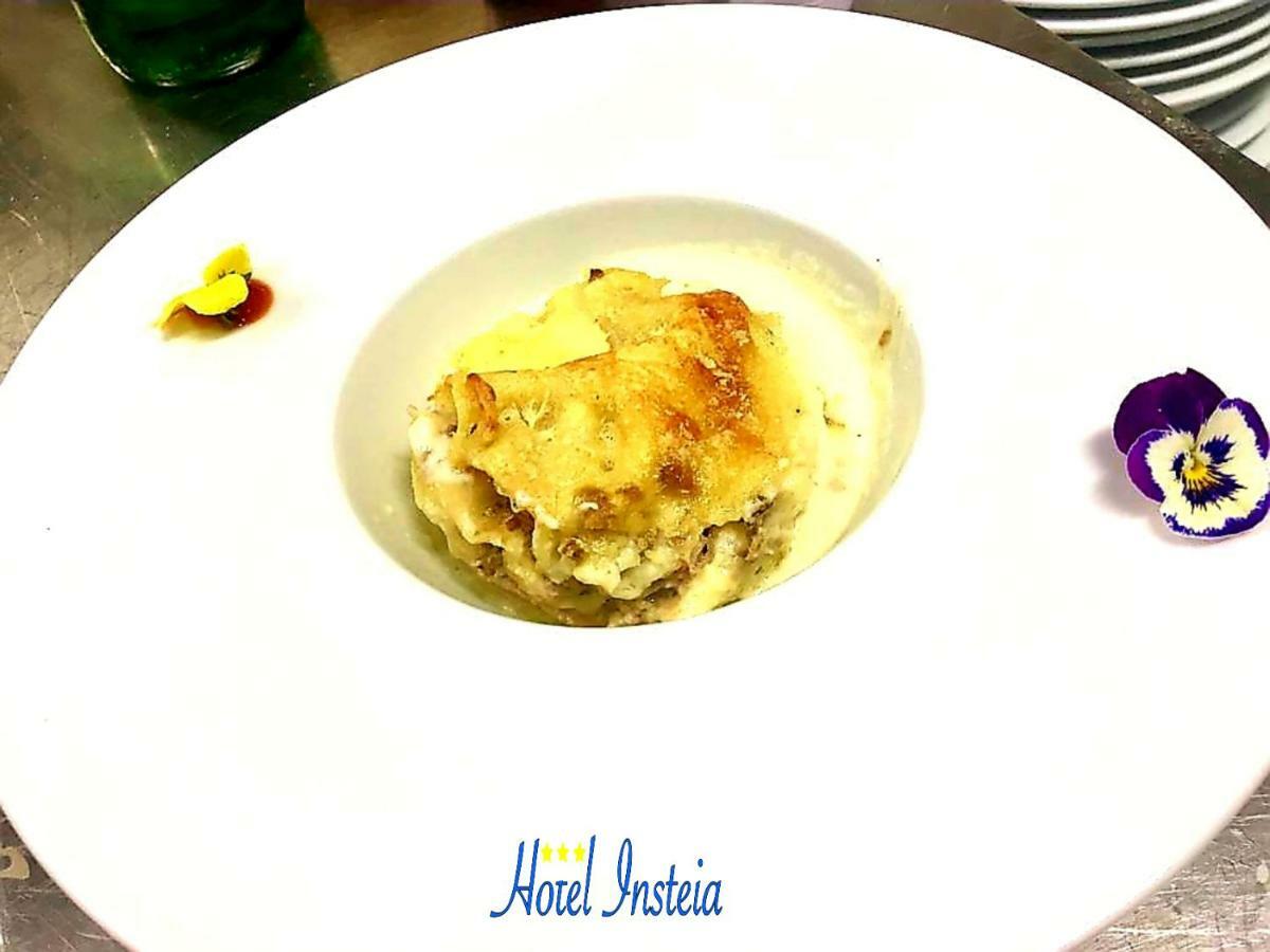 Hotel Insteia Polla Εξωτερικό φωτογραφία