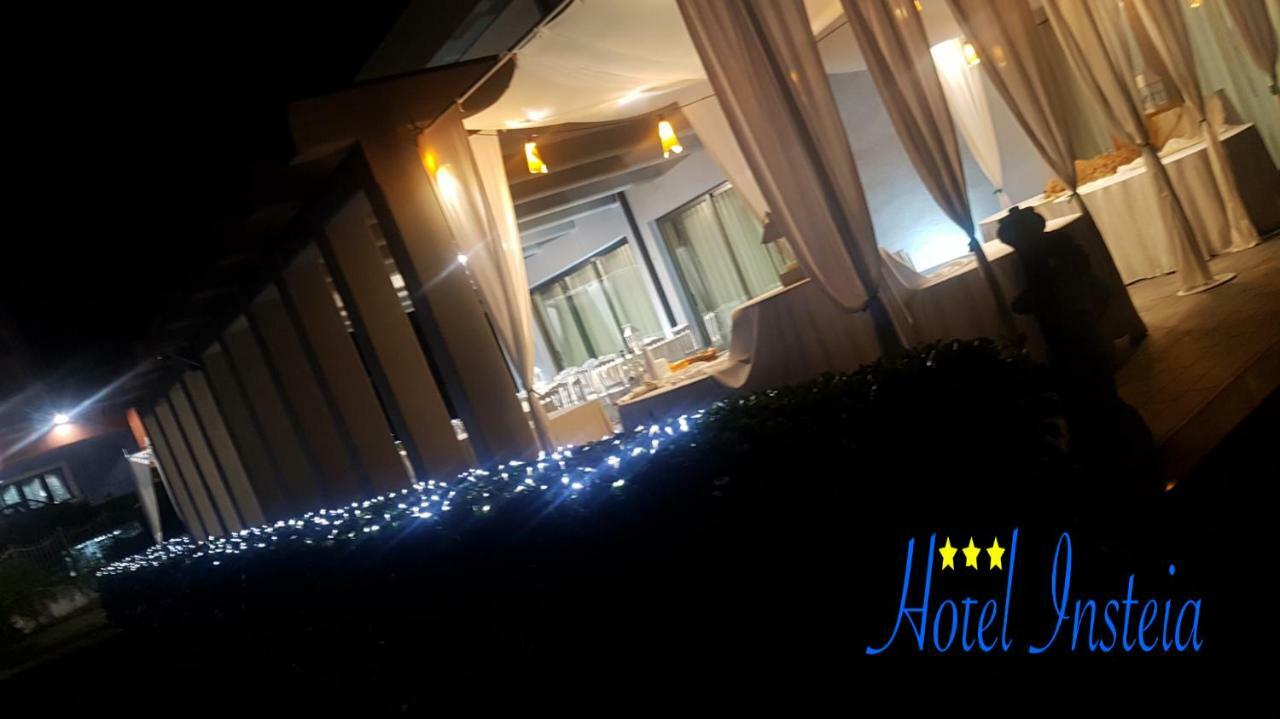 Hotel Insteia Polla Εξωτερικό φωτογραφία